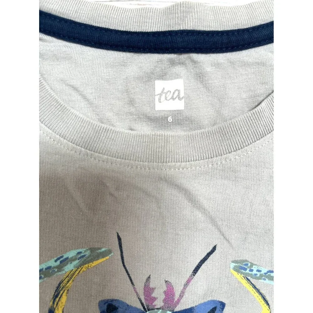 Tea Collection Insect T-shirt - Picture 4 of 4